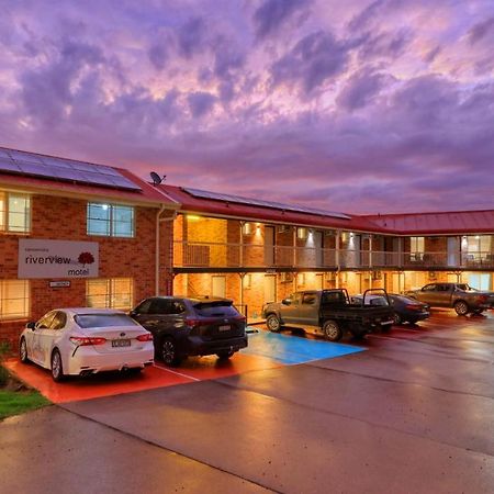 Canowindra Riverview Motel Exterior foto
